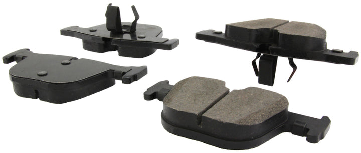 StopTech Performance Brake Pads.