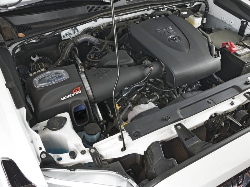 aFe Momentum GT Pro 5R Stage-2 Intake System 2016 Toyota Tacoma V6 3.5L.