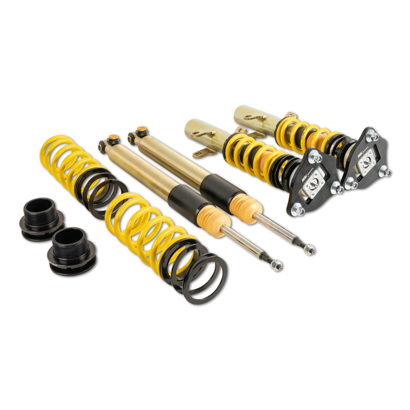 ST XTA-Plus 3 Adjustable Coilovers 2017+ Honda Civic Type-R.