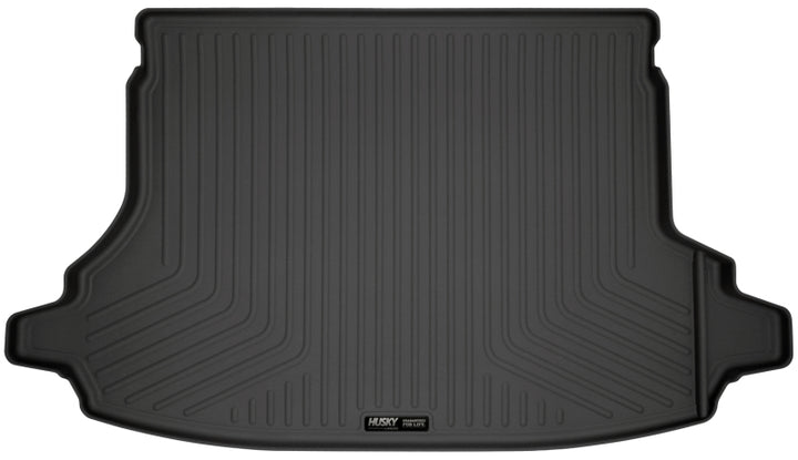 Husky Liners 2019+ Subaru Forester WeatherBeater Trunk/Cargo Liner - Black.