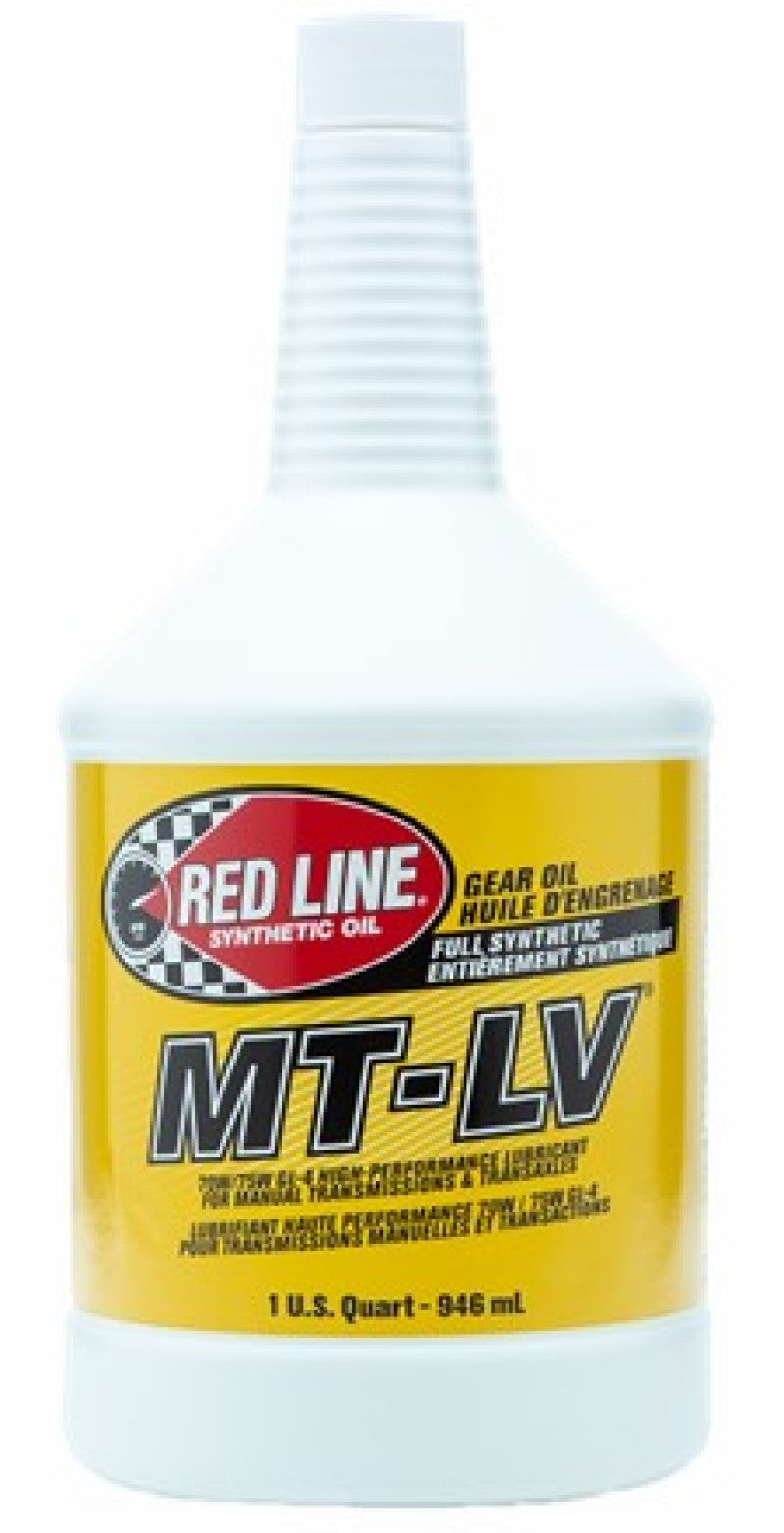 Red Line MTLV 70W75 GL-4 - Quart.