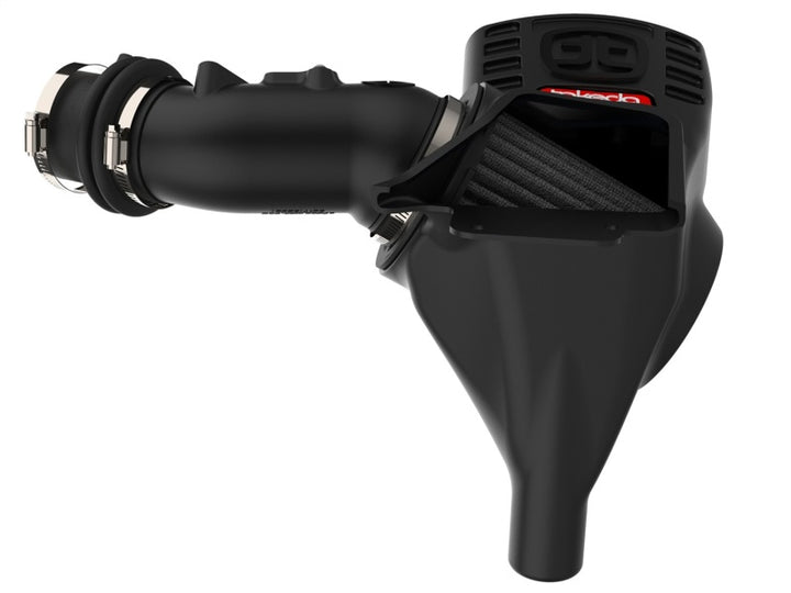 aFe POWER Momentum GT Pro Dry S Intake System 2017 Honda Civic Type R L4-2.0L (t).