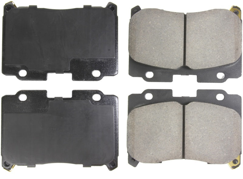 StopTech Performance 5/93-98 Toyota Supra Turbo Front Brake Pads.
