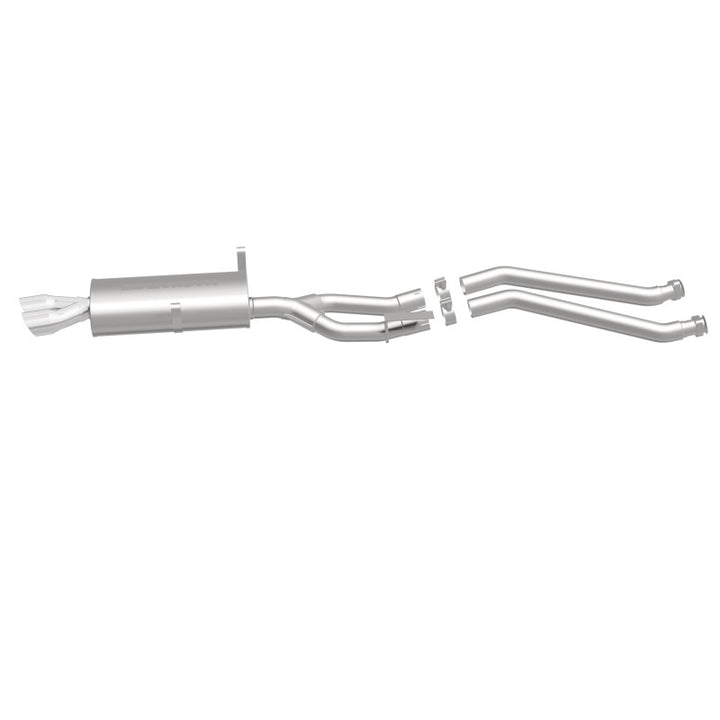 MagnaFlow SS C/B 87-91 BMW 352i/87-90 325IS/88-91 325IX/87-93 325 Single Rear Exit.