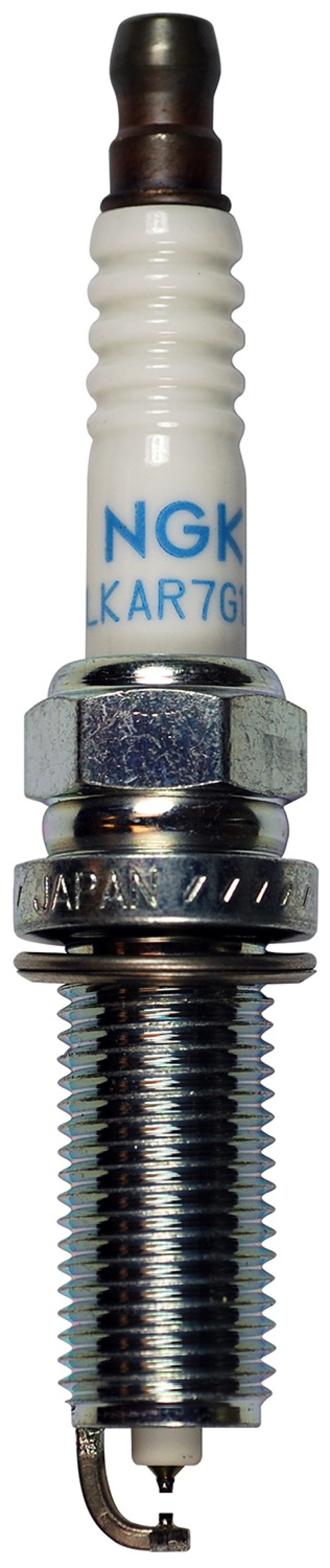 NGK Laser Iridium Spark Plug Box of 4 (DILKAR7H11GS).
