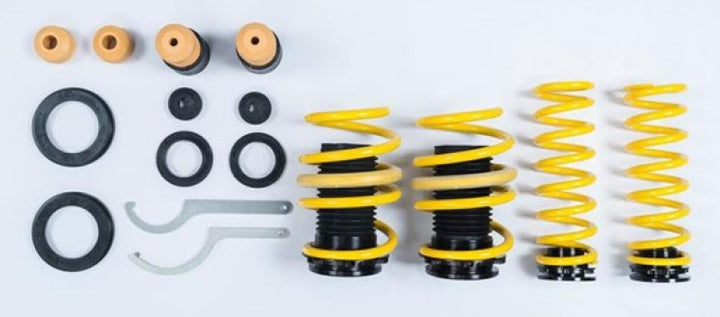 ST Adjustable Lowering Springs 19-21 BMW X5 xDrive50i w/ Electronic Dampers.