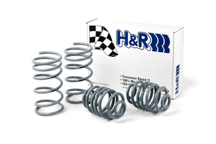 H&R 85-91 BMW 325e/325i/325is E30 OE Sport Spring (Non Cabrio or ix).