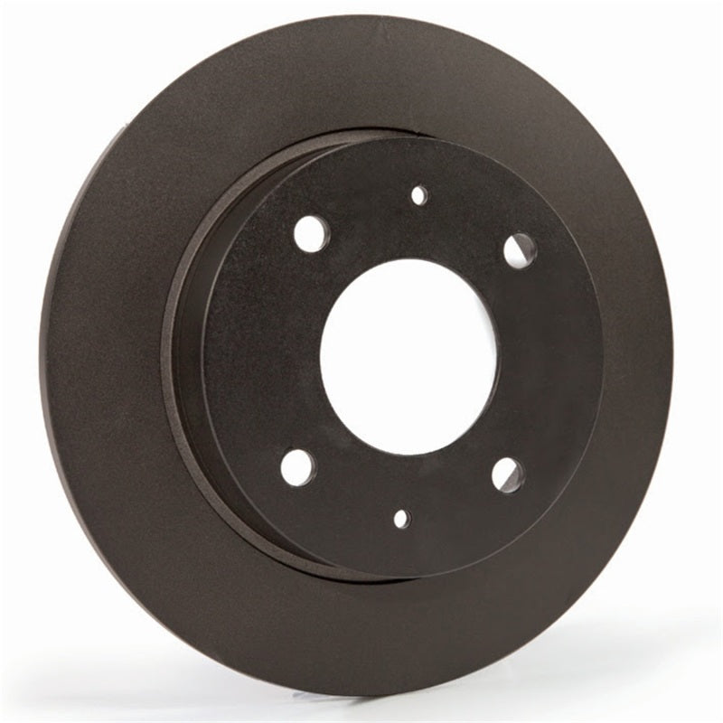 EBC 89-93 Nissan 240SX 2.4 (ABS) Premium Rear Rotors.