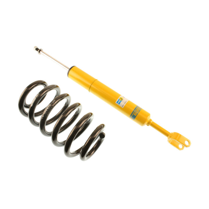 Bilstein B12 2003 Audi A4 Quattro Base Front and Rear Complete Suspension Kit.