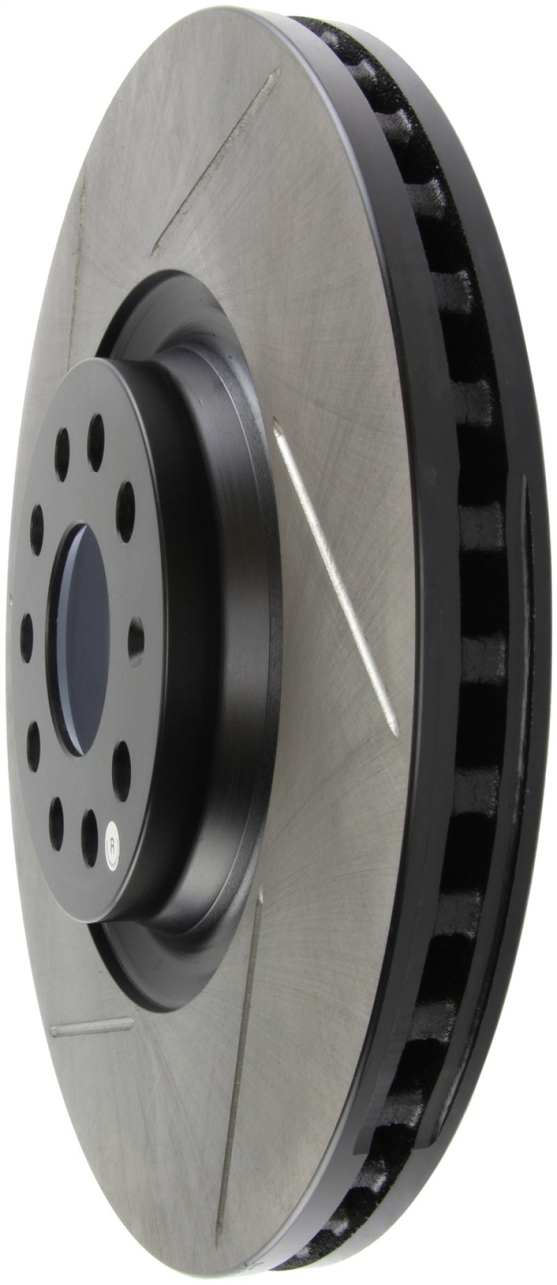 StopTech Slotted Sport Brake Rotor.