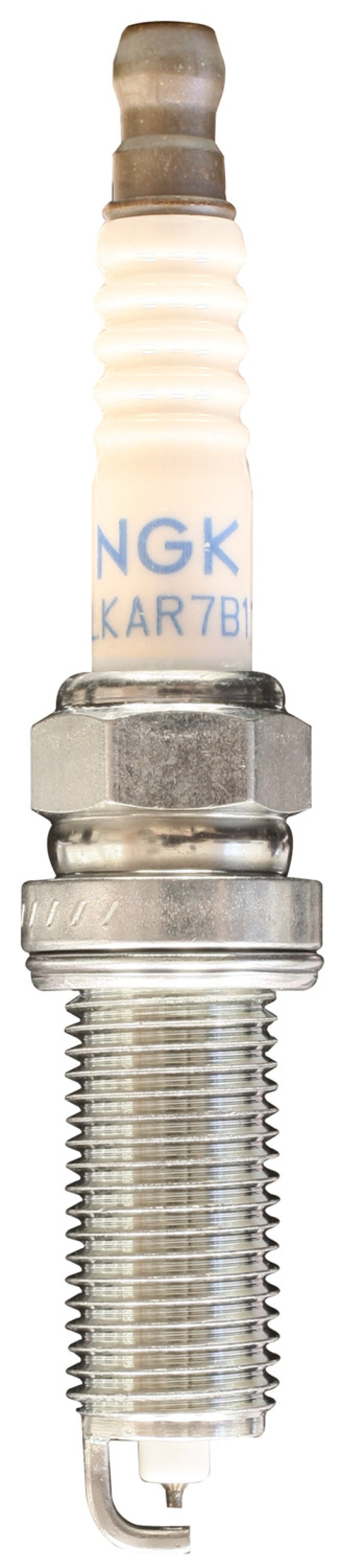 NGK Iridium/Platinum Spark Plug Box of 4 (ILKAR7B11).