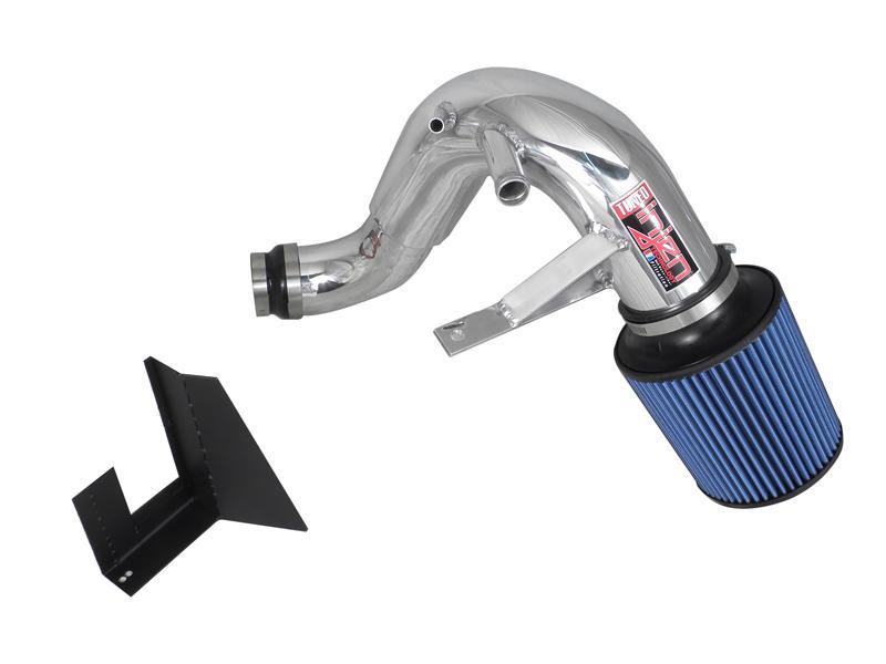 Injen 2011-14 Hyundai Sonata/Kia Optima 2.0L Turbo Polished Short Ram Intake.