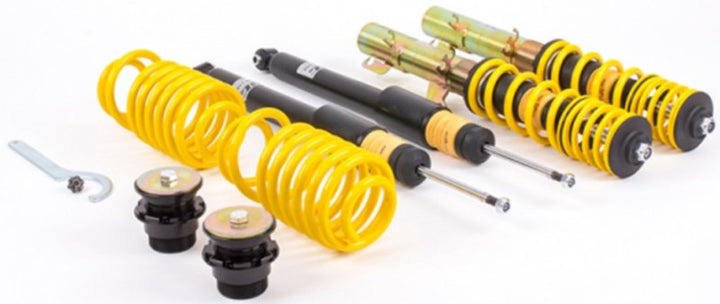 ST XA Adjustable Coilovers w/ Redound Adj. 92-95 Honda Civic Coupe/Sedan.