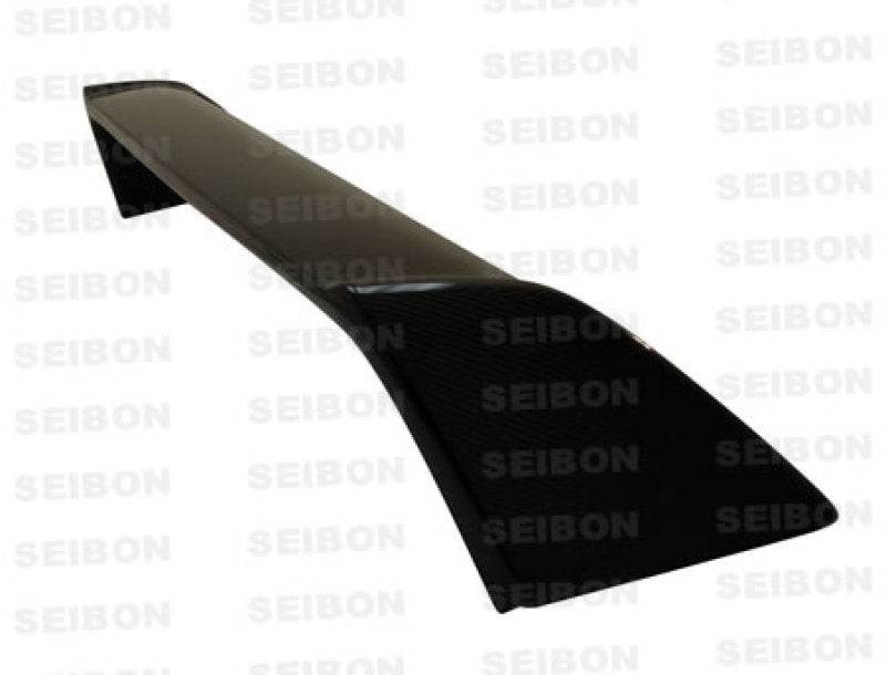 Seibon 02-06 Acura RSX TR Carbon Fiber Rear Spoiler.