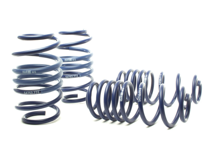 H&R 10-14 Volkswagen Golf TDI MK6 Super Sport Spring (Incl. DCC).