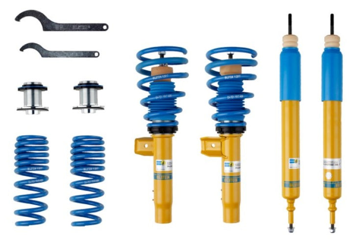 Bilstein B14 (PSS) 09-13 BMW 328i xDrive / 335i xDrive Suspension Kit.