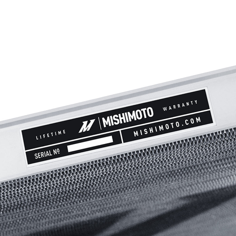 Mishimoto 2013+ Ford Focus ST Performance Aluminum Radiator.
