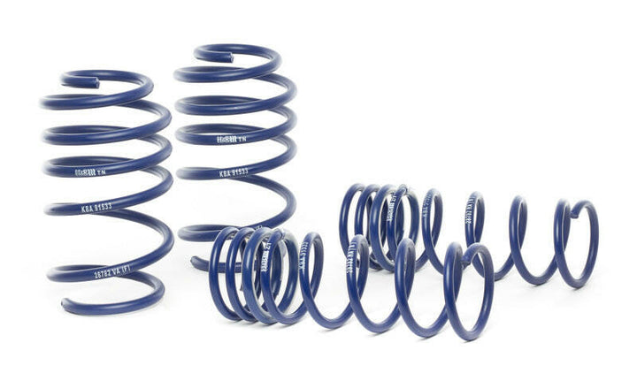 H&R 14-19 Ford Focus SE/SEL/Titanium Sedan/5-Door Sport Spring.