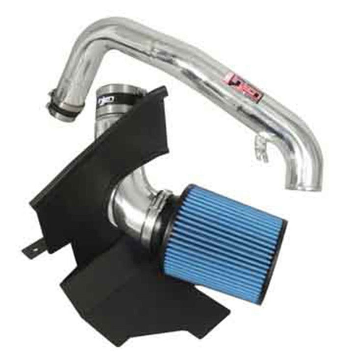 Injen 13-14 Ford Focus ST 2.0L (t) 4cyl Black Short Ram Intake w/MR Tech & Heat Shield.