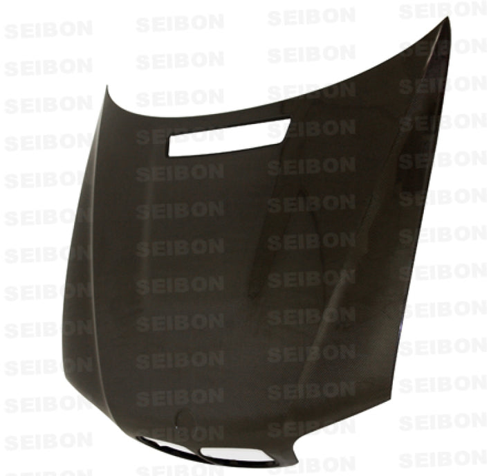 Seibon 01-05 BMW E46 M3 Series 2dr OEM Style Carbon Fiber Hood.