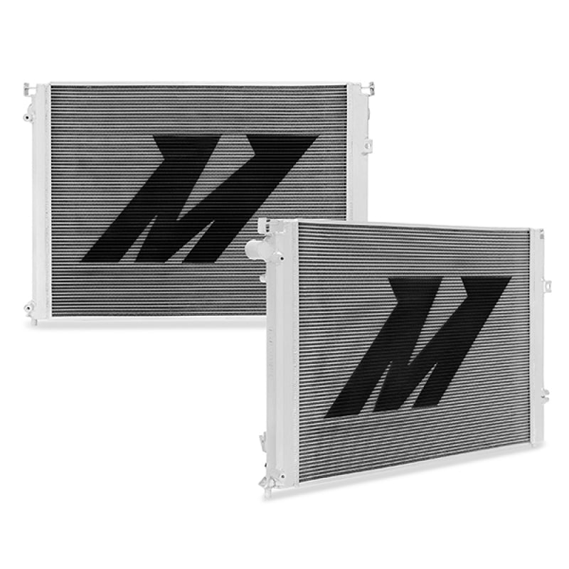 Mishimoto 09-16 Dodge Challenger/Charger 5.7L V8 Performance Aluminum Radiator.