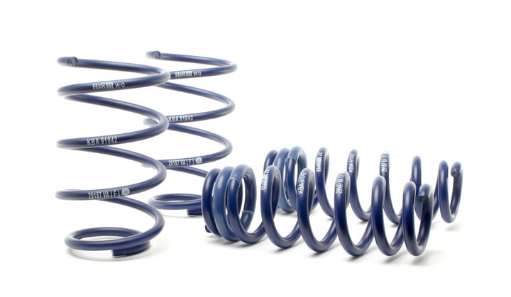 H&R 08-13 BMW 128i/135i E82 OE Sport Spring.