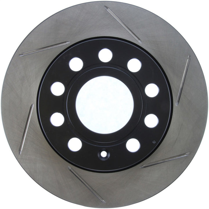 StopTech Slotted Sport Brake Rotor.