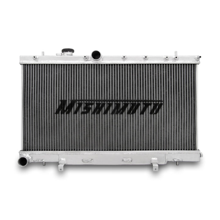 Mishimoto 01-07 Subaru WRX and STi Manual X-LINE (Thicker Core) Aluminum Radiator.