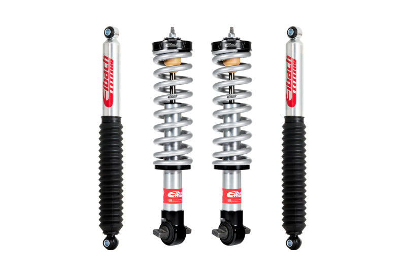 Eibach Pro-Truck Coilover 2.0 for 15-21 Chevrolet Colorado 2WD/4WD (Excludes ZR2 Models 2WD/4WD).