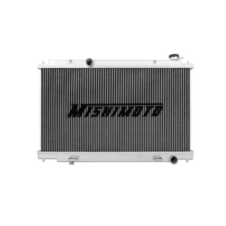 Mishimoto 04-08 Nissan Maxima Manual Aluminum Radiator.