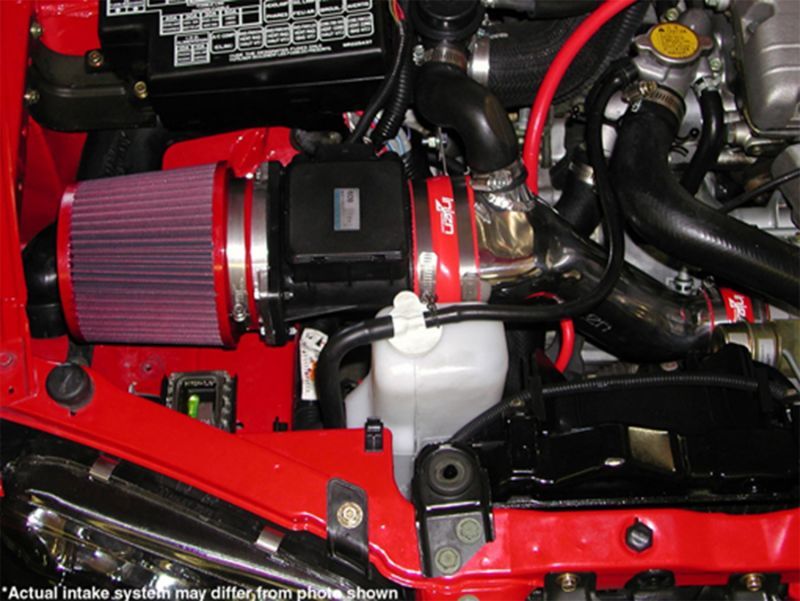 Injen 95-99 Eclipse Turbo Must Use Stock Blow Off Valve Polished Short Ram Intake.