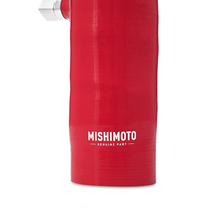 Mishimoto 03-06 Nissan 350Z Red Air Intake Hose Kit.