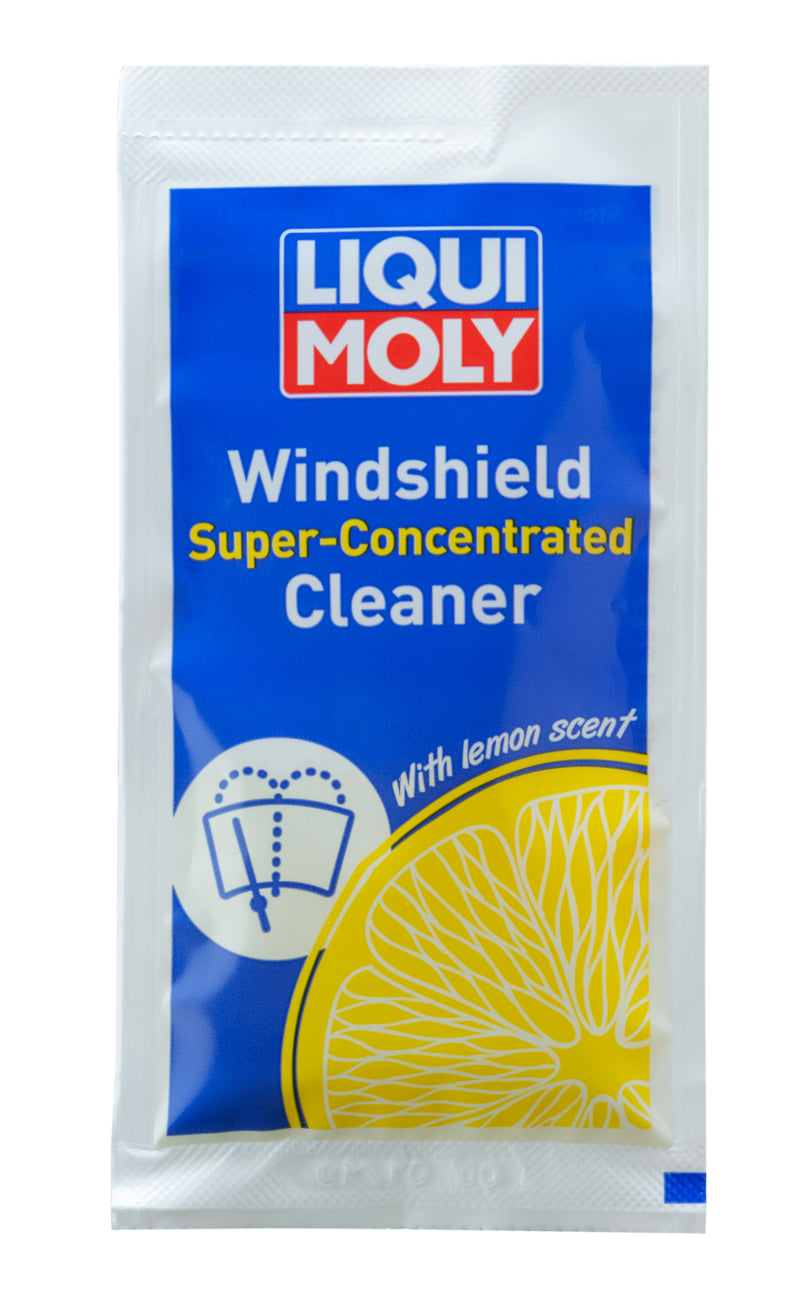 LIQUI MOLY 20mL Windshield Washer Fluid Concentrate.