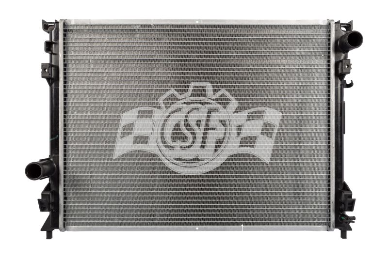 CSF 05-08 Chrysler 300 2.7L OEM Plastic Radiator.