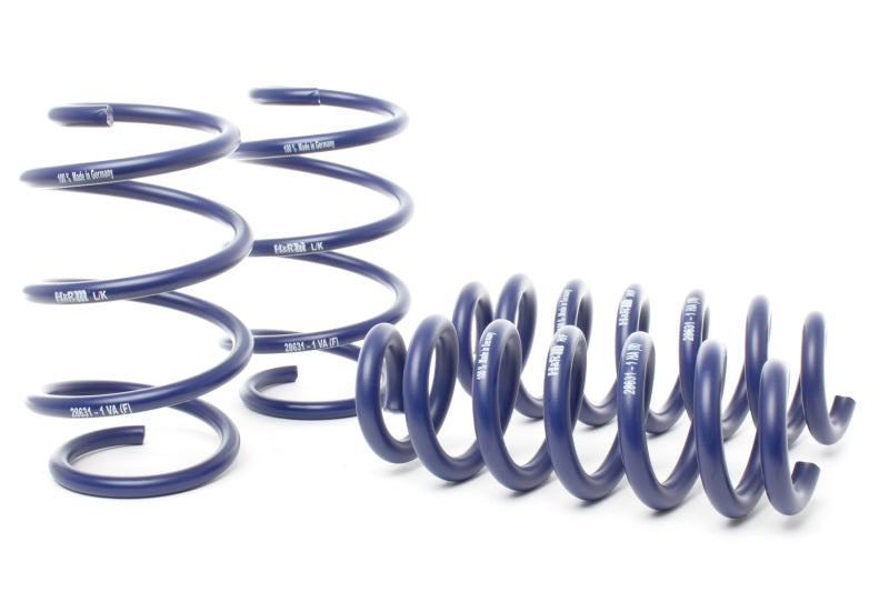 H&R 21-22 BMW 330e Sedan G20 Sport Spring (Incl. Adaptive Susp.).