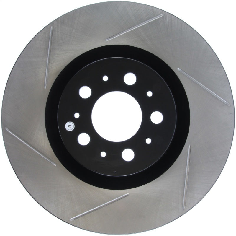 StopTech Slotted Sport Brake Rotor.