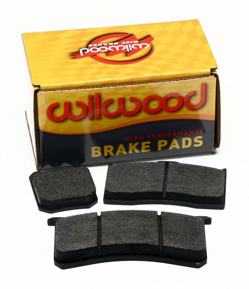 Wilwood Pad Set BP-20 7112-20 Forged Dynalite (.49in Thick).