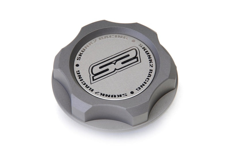 Skunk2 Honda Billet Oil Cap (M33 x 2.8) (Hard Series).