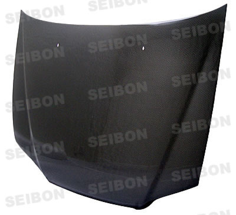 Seibon 98-02 Honda Accord 4DR OEM Style Carbon Fiber Hood.