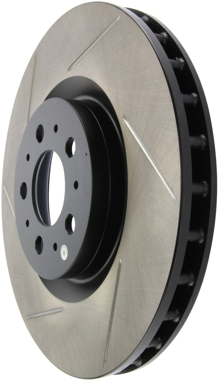 StopTech Slotted Sport Brake Rotor.