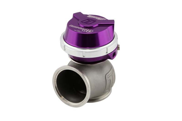 Turbosmart WG60 Gen V Power-Gate 60 14psi Purple.