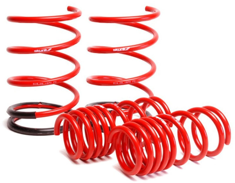 Skunk2 01-05 Honda Civic Lowering Springs (2.25in - 2.00in.) (Set of 4).