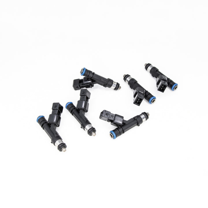 DeatschWerks 87-00 BMW M20/M50/M52 900cc Injectors - Set of 6.