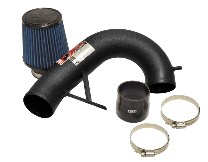 Injen 17-19 Audi A4 2.0T Black Cold Air Intake.