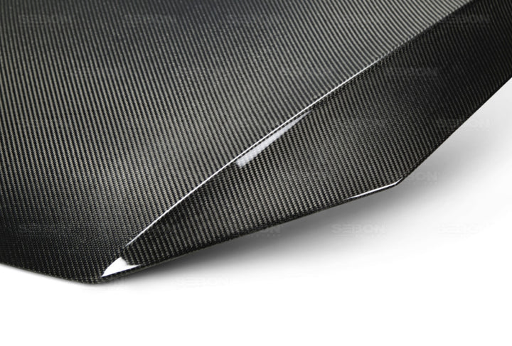 Seibon 2015 VW Golf/GTI OEM Carbon Fiber Hood.