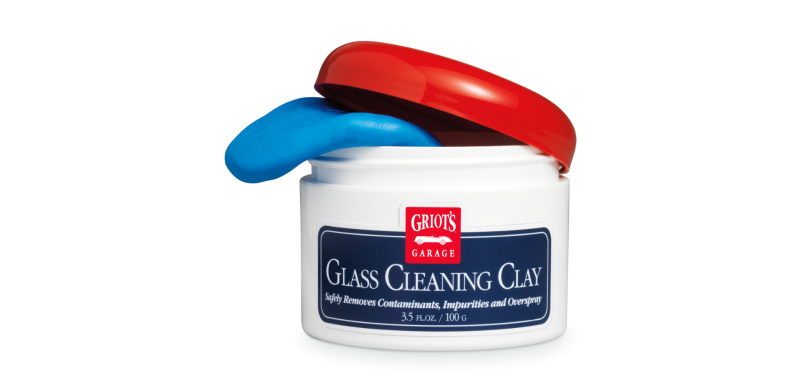 Griots Garage Glass Cleaning Clay - 3.5oz.