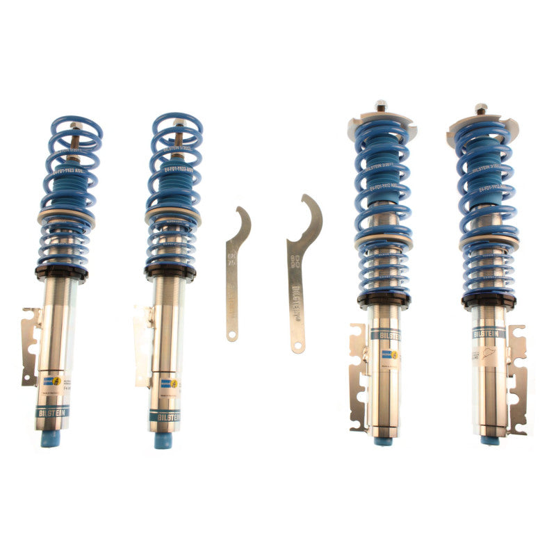 Bilstein B16 2004 Porsche Boxster S Special Edition Front and Rear Performance Suspension System.