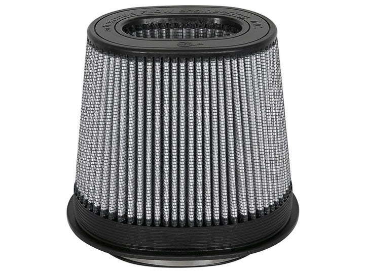 aFe MagnumFLOW Pro DRY S Replacement Filter F-(7x4.75) B-(9x7) Inverted x T-(7.25x5) Inverted x H-8.