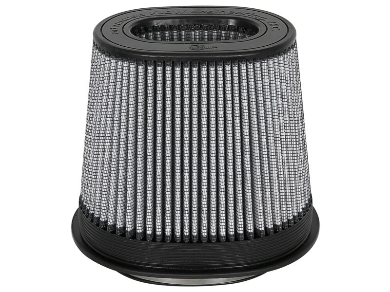 aFe MagnumFLOW Pro DRY S Replacement Filter F-(7x4.75) B-(9x7) Inverted x T-(7.25x5) Inverted x H-8.