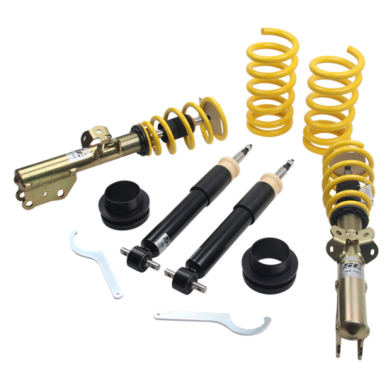 ST X-Height Adjustable Coilovers 2015 Ford Mustang GT.